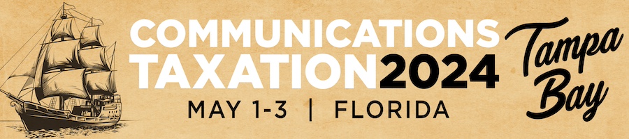 Communications Taxation Logo