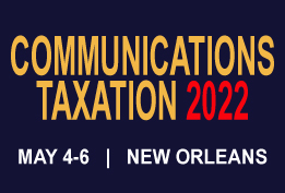 Communications Taxation 2022 - NEW ORLEANS