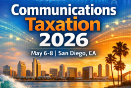 Communications Taxation 2026 - SAN DIEGO, CA