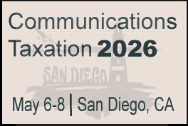 Communications Taxation 2026 - SAN DIEGO, CA